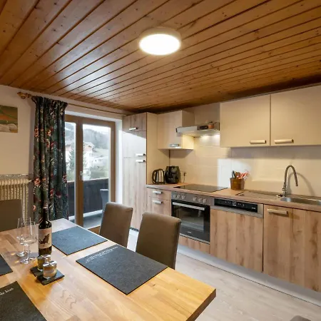 Haus Spertental Appartement *