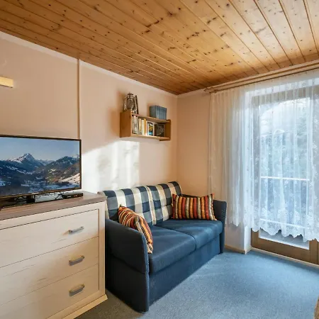 Appartement Haus Spertental Kirchberg en Tyrol