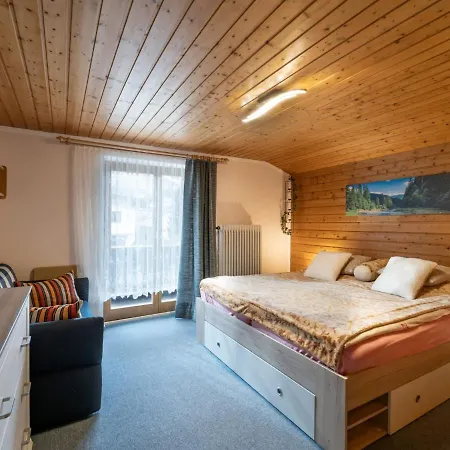 Haus Spertental Kirchberg en Tyrol