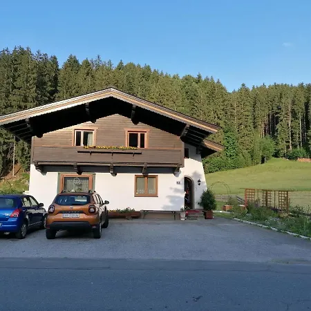 Daire Haus Spertental Kirchberg in Tirol