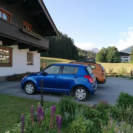 Daire Haus Spertental Kirchberg in Tirol