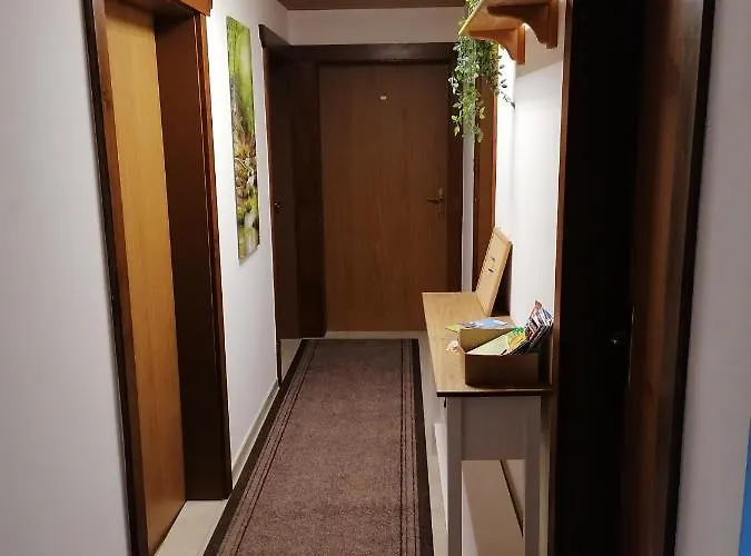 Appartement Haus Spertental