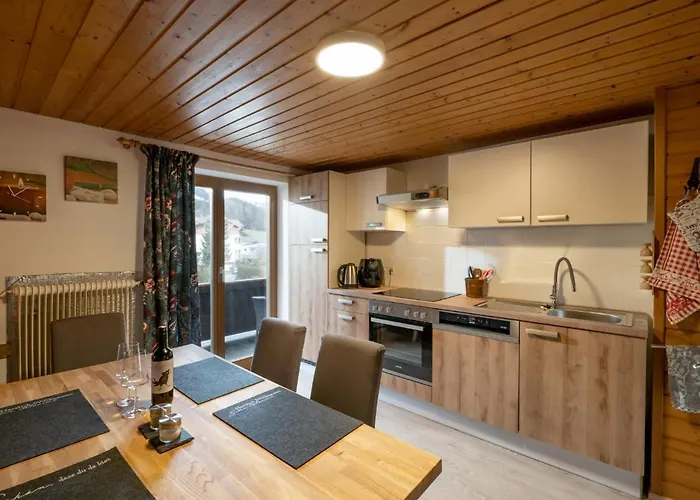 Haus Spertental Appartement *