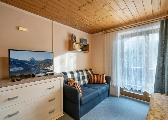 Appartement Haus Spertental Kirchberg en Tyrol