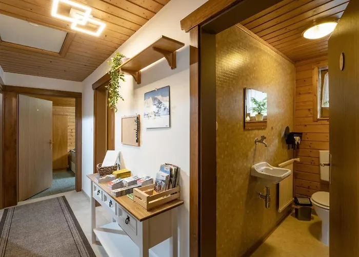 Appartement Haus Spertental