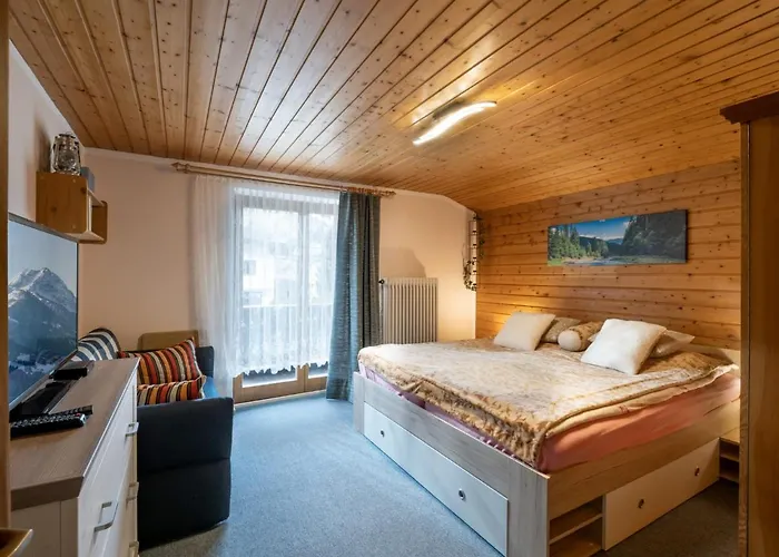 Haus Spertental Kirchberg en Tyrol