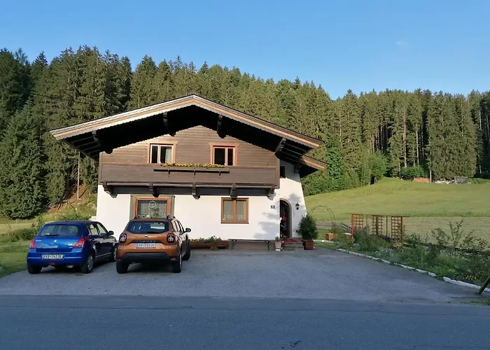Appartement Haus Spertental Kirchberg en Tyrol