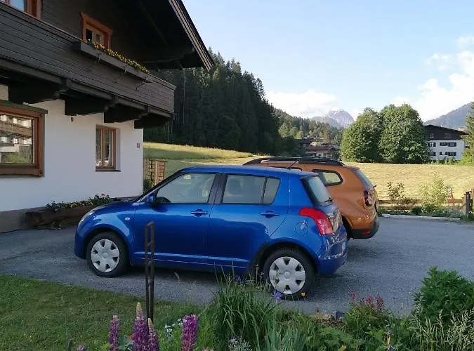 Appartement Haus Spertental Kirchberg en Tyrol