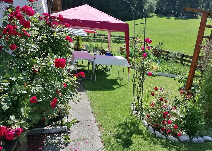 Appartement Haus Spertental