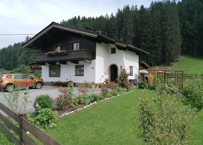Haus Spertental * Kirchberg en Tyrol