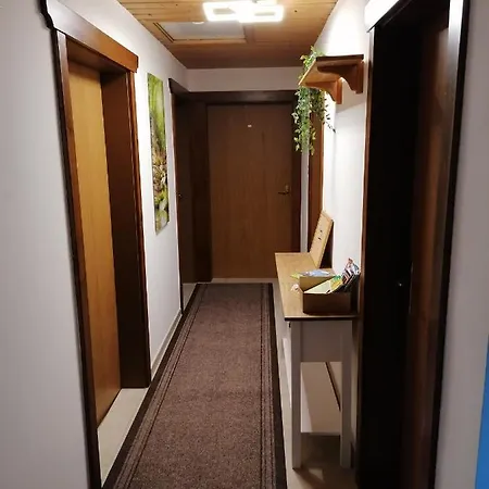 Апартаменты Haus Spertental