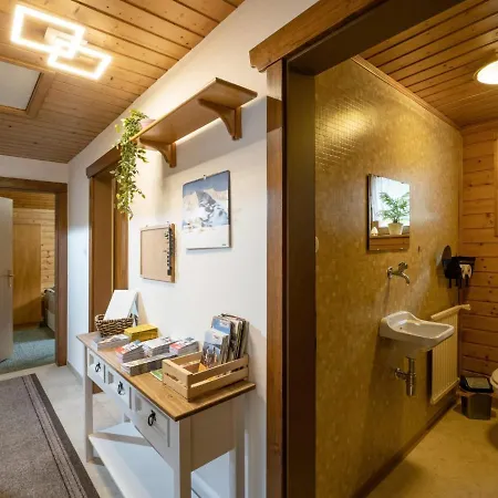 Апартаменты Haus Spertental